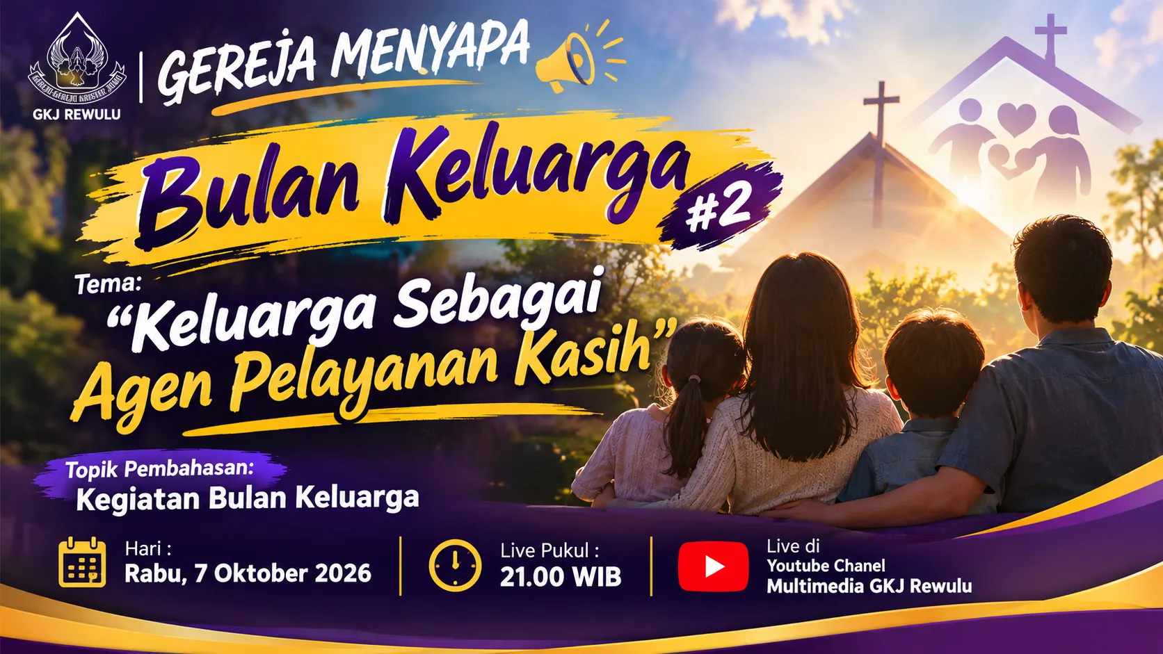 Gereja Menyapa #2